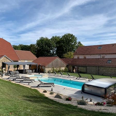 Chez Clement Villa Balesmes-sur-Marne Luaran gambar