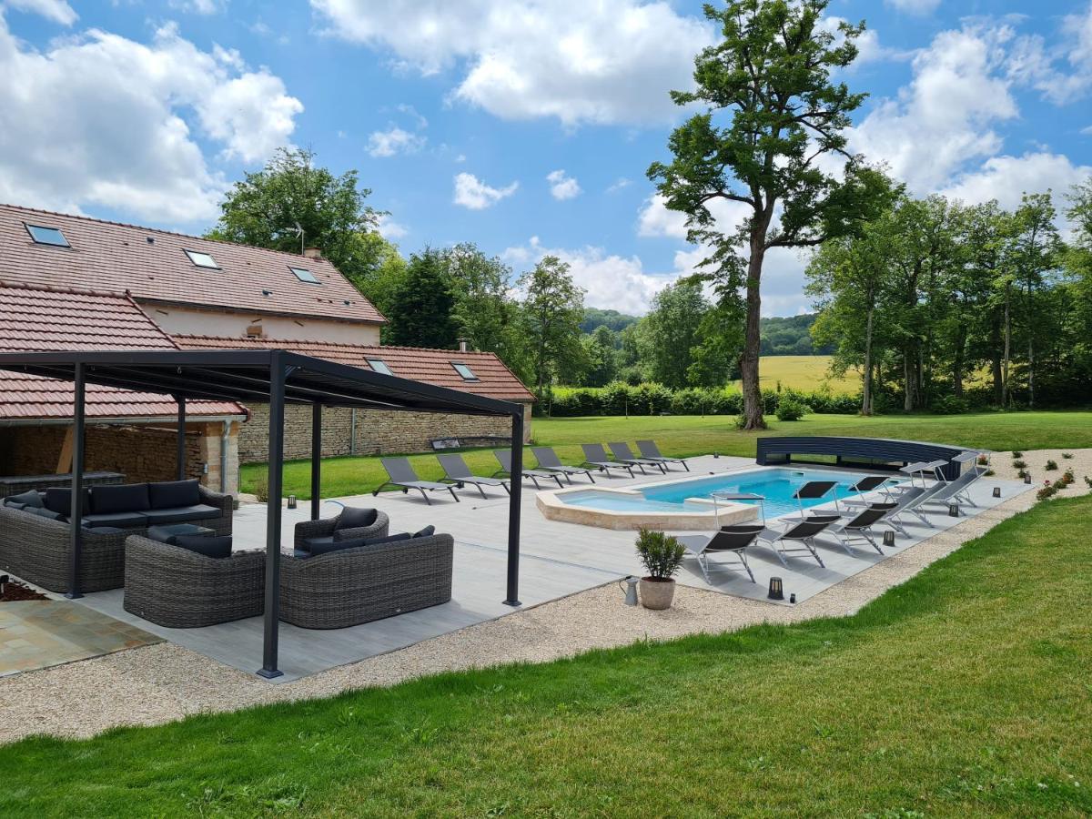 Chez Clement Villa Balesmes-sur-Marne Luaran gambar