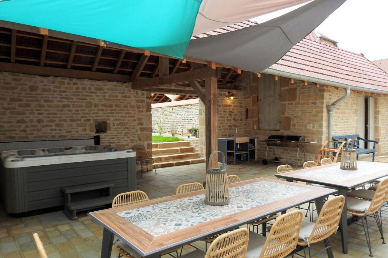 Chez Clement Villa Balesmes-sur-Marne Luaran gambar