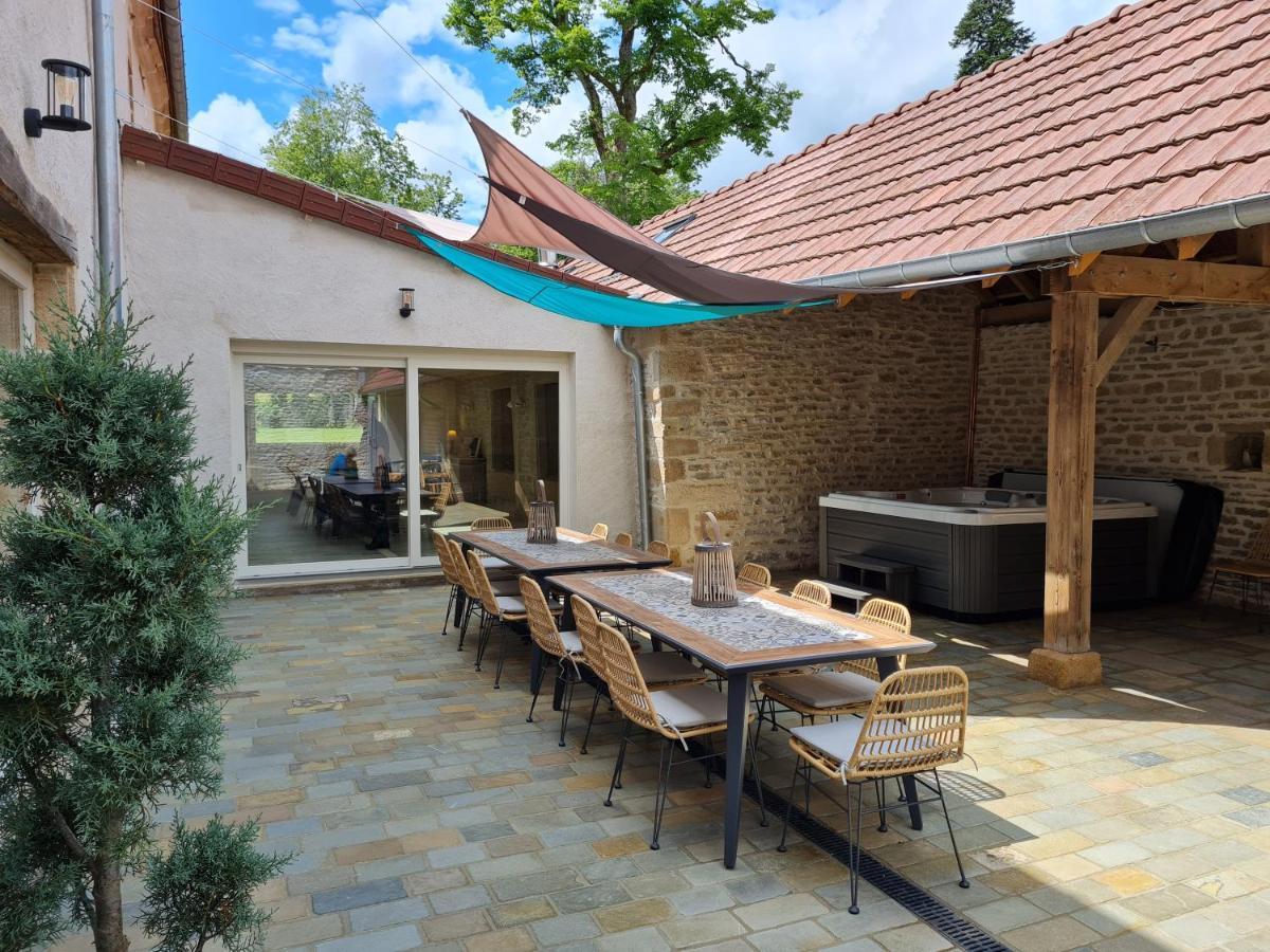 Chez Clement Villa Balesmes-sur-Marne Luaran gambar