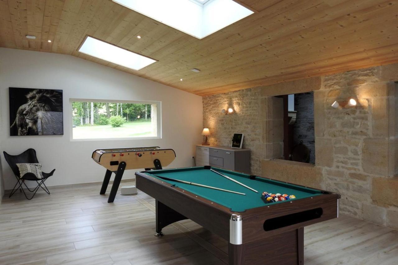 Chez Clement Villa Balesmes-sur-Marne Luaran gambar