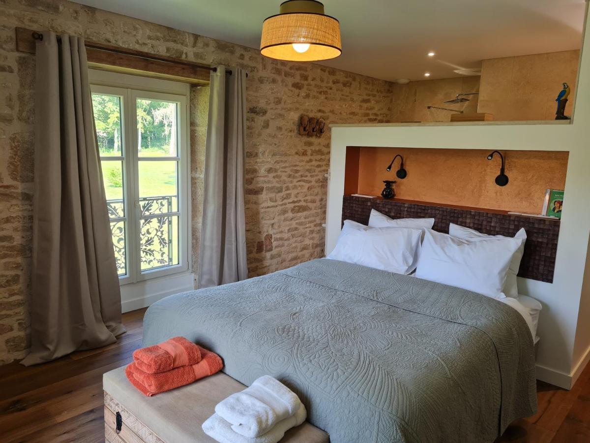 Chez Clement Villa Balesmes-sur-Marne Luaran gambar