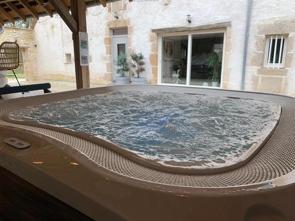 Chez Clement Villa Balesmes-sur-Marne Luaran gambar