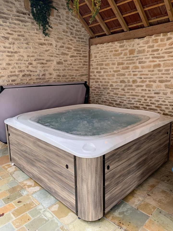 Chez Clement Villa Balesmes-sur-Marne Luaran gambar
