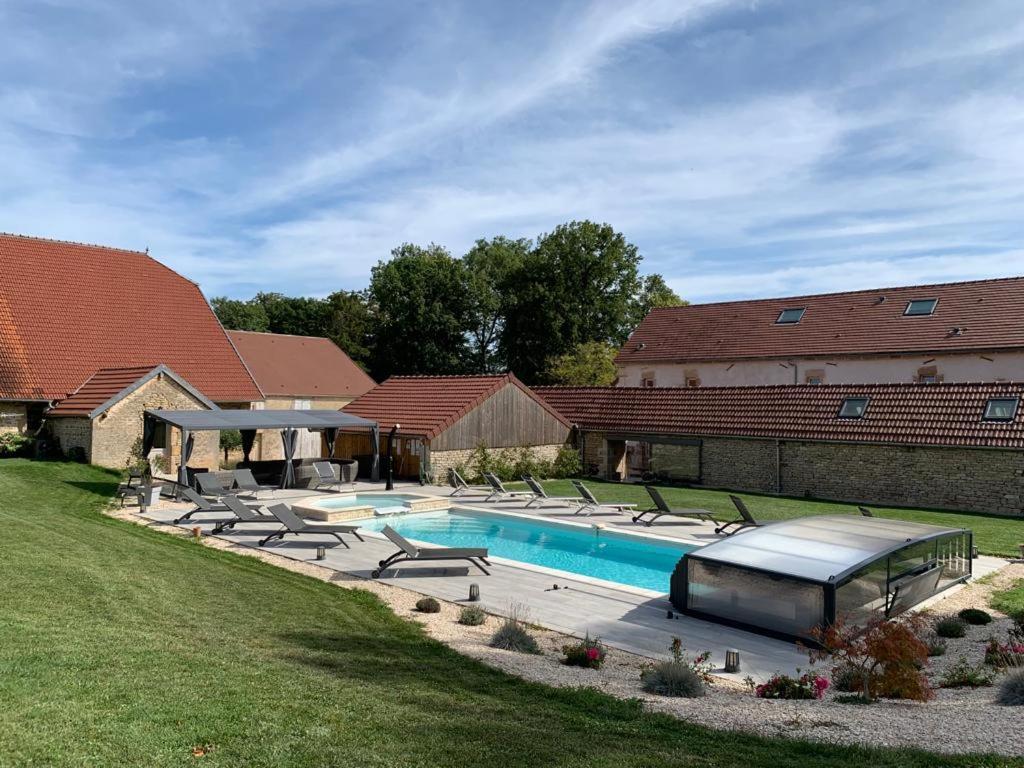 Chez Clement Villa Balesmes-sur-Marne Luaran gambar